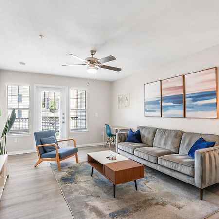 Spacious 2Br King Suites W Pool, Gym, Laundry - Close To Downtown Austin Luaran gambar