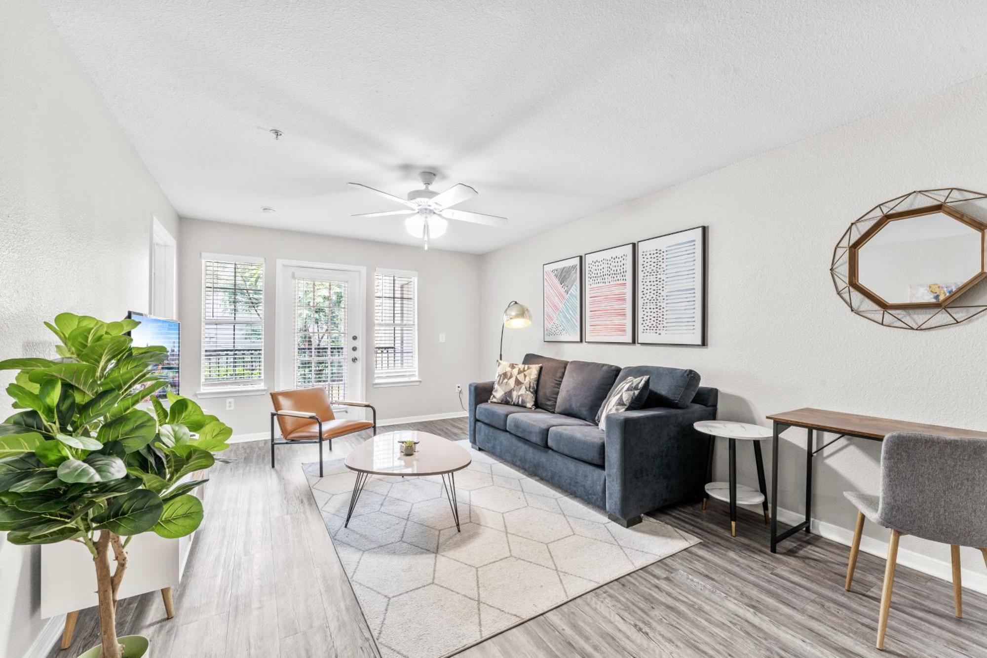 Spacious 2Br King Suites W Pool, Gym, Laundry - Close To Downtown Austin Luaran gambar