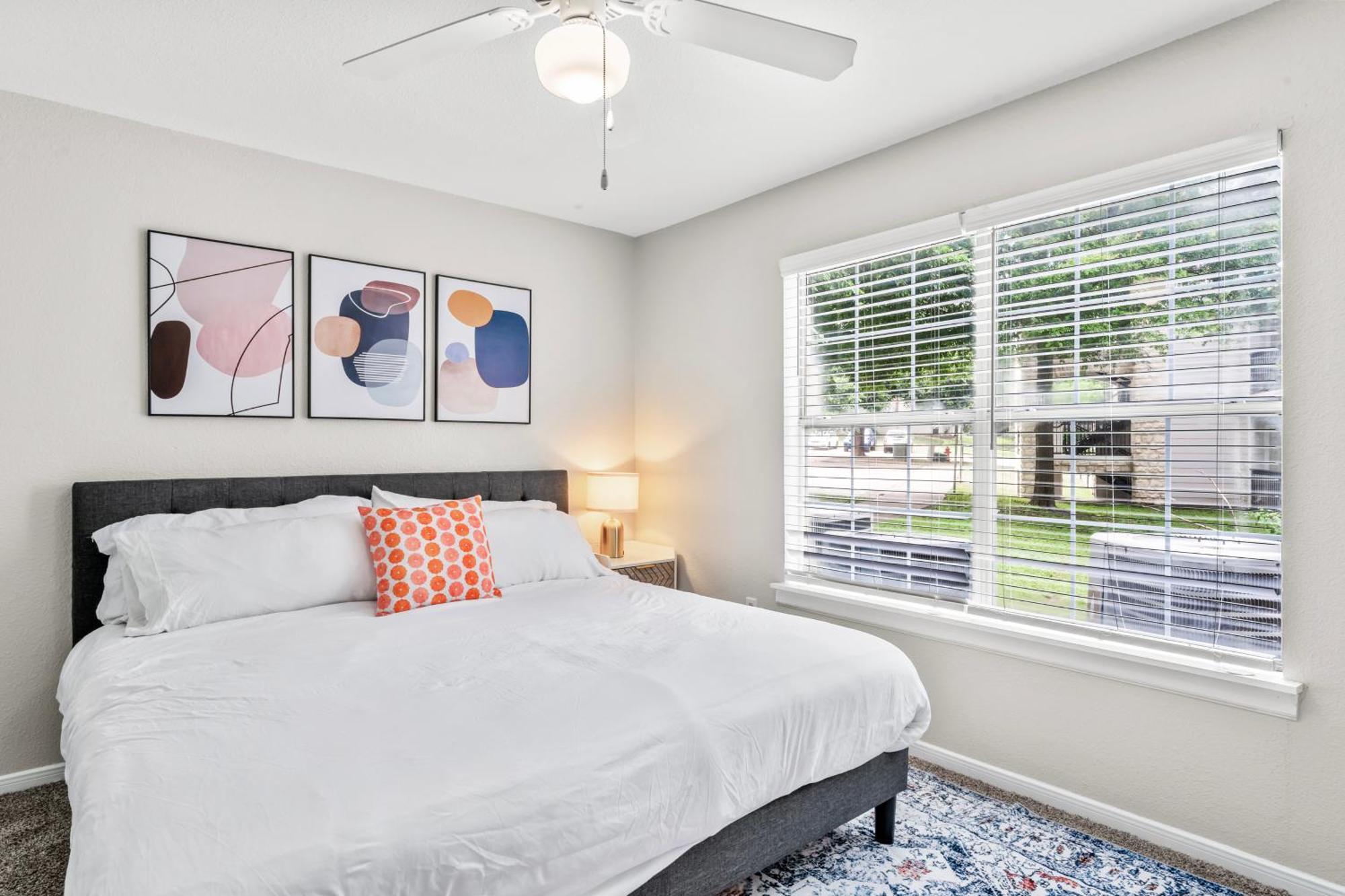 Spacious 2Br King Suites W Pool, Gym, Laundry - Close To Downtown Austin Luaran gambar
