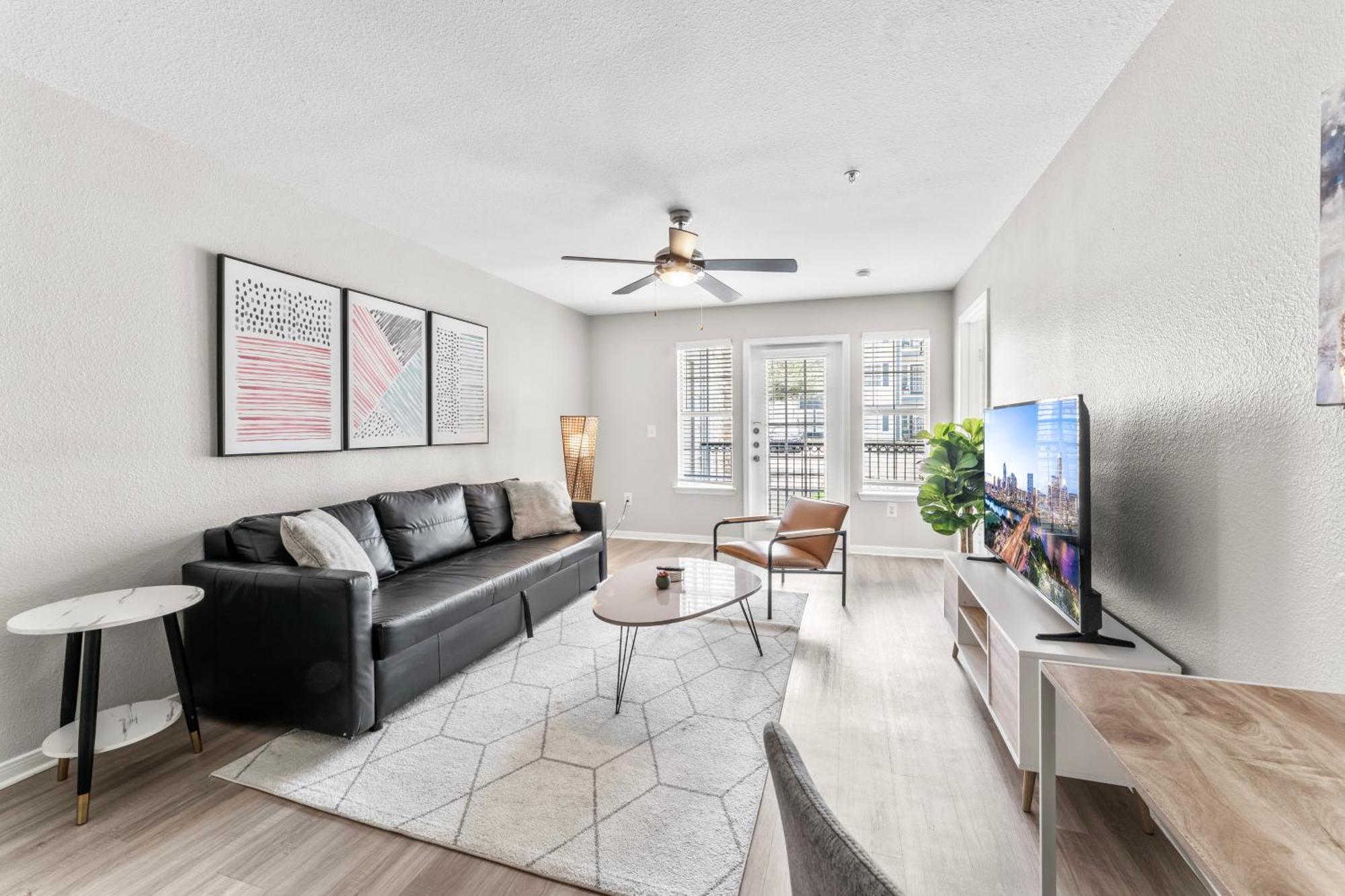 Spacious 2Br King Suites W Pool, Gym, Laundry - Close To Downtown Austin Luaran gambar