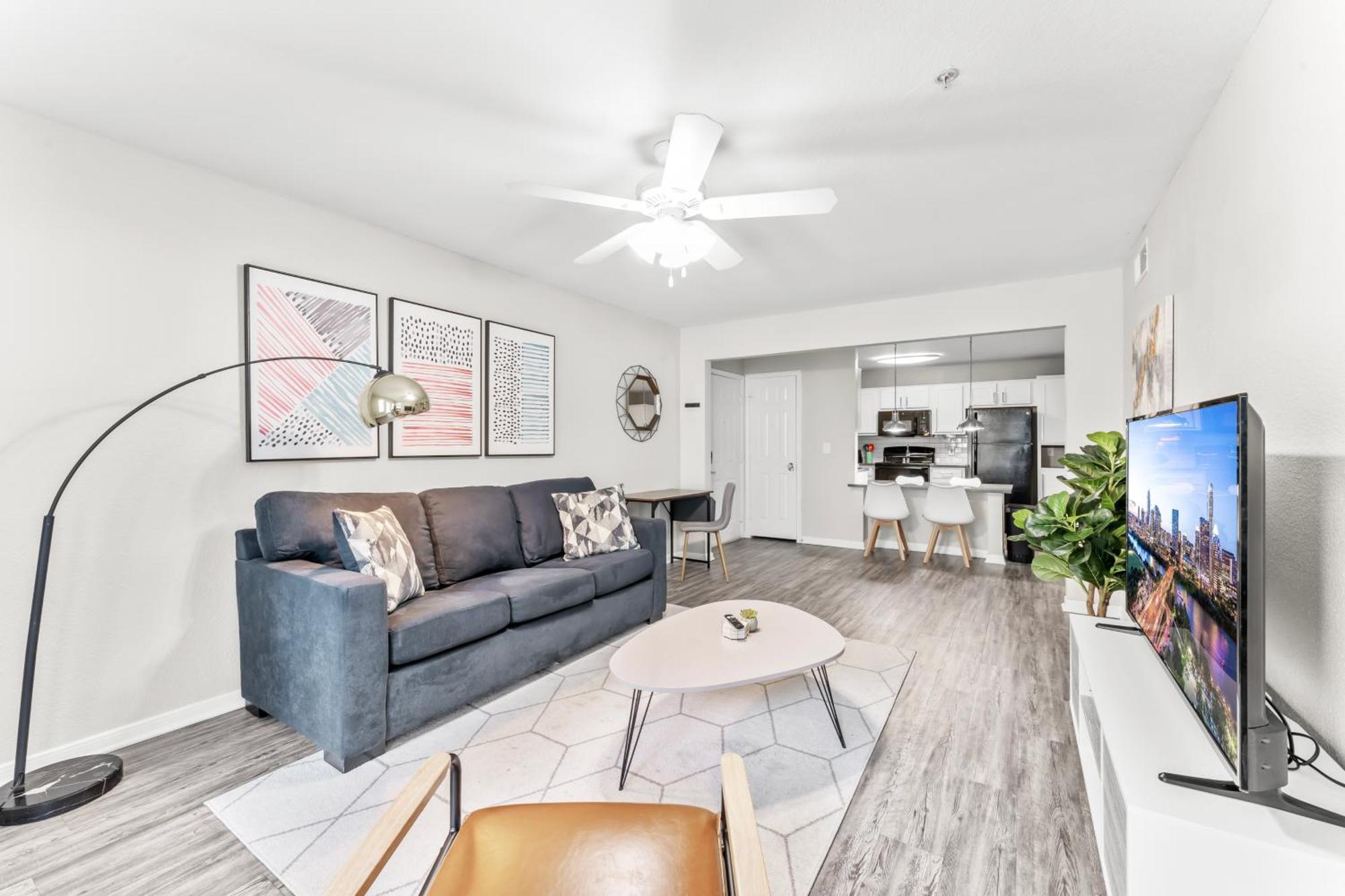Spacious 2Br King Suites W Pool, Gym, Laundry - Close To Downtown Austin Luaran gambar